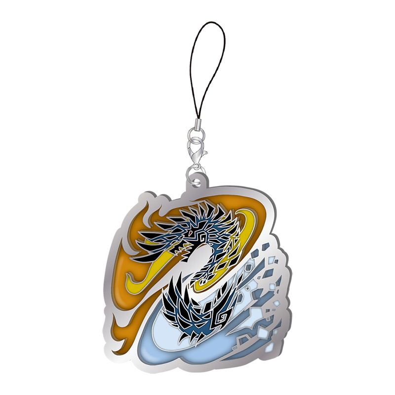Monster Hunter World: Iceborne Monster Icon Stained Glass Type Mascot Collection Vol. 3 (Set of 10 pieces) image 5