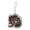 Monster Hunter World: Iceborne Monster Icon Stained Glass Type Mascot Collection Vol. 3 (Set of 10 pieces) thumbnail 7