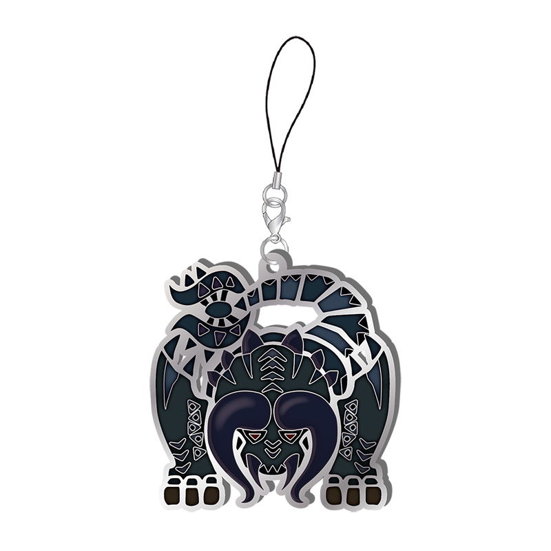 Monster Hunter World: Iceborne Monster Icon Stained Glass Type Mascot Collection Vol. 3 (Set of 10 pieces) image 8
