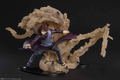 Naruto Shippuden Figuarts Zero: Gaara -Shippuden- Kizuna Relation thumbnail 3