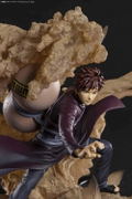 Naruto Shippuden Figuarts Zero: Gaara -Shippuden- Kizuna Relation thumbnail 6