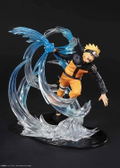 Naruto Shippuden Figuarts Zero: Naruto Uzumaki -Shippuden- Kizuna Relation thumbnail 3