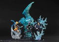 Naruto Shippuden Figuarts Zero: Sasuke Uchiha -Shippuden- Kizuna Relation thumbnail 7