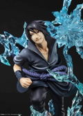 Naruto Shippuden Figuarts Zero: Sasuke Uchiha -Shippuden- Kizuna Relation thumbnail 8