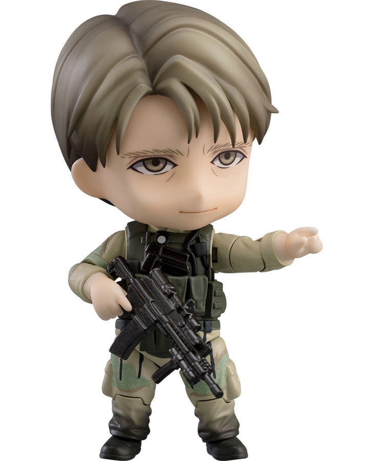Nendoroid No. 1322-DX Death Stranding: Cliff DX image 1