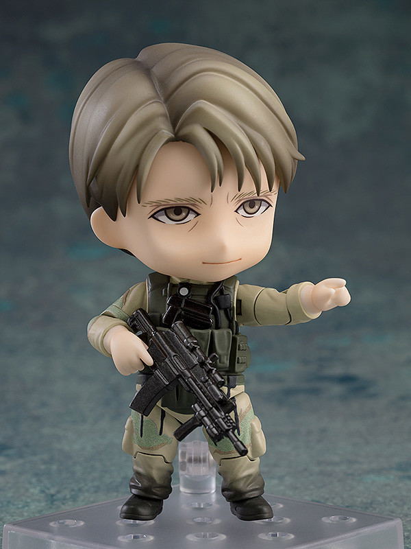 Nendoroid No. 1322-DX Death Stranding: Cliff DX image 2