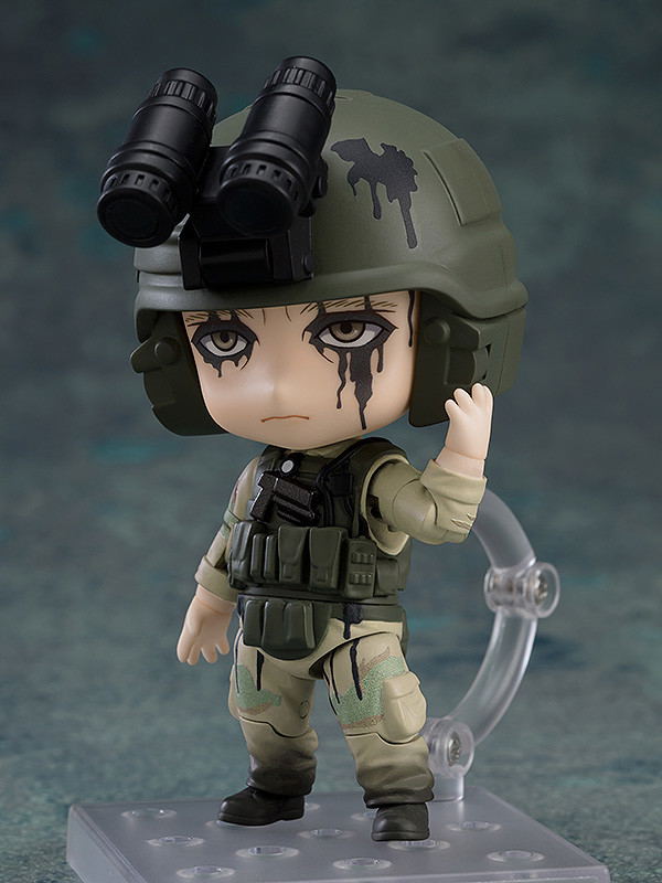 Nendoroid No. 1322-DX Death Stranding: Cliff DX image 3