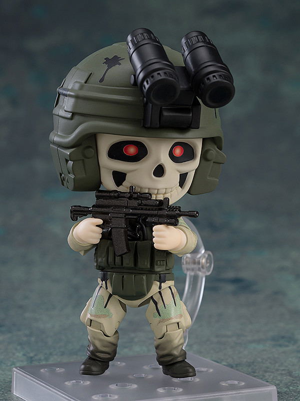 Nendoroid No. 1322-DX Death Stranding: Cliff DX image 4