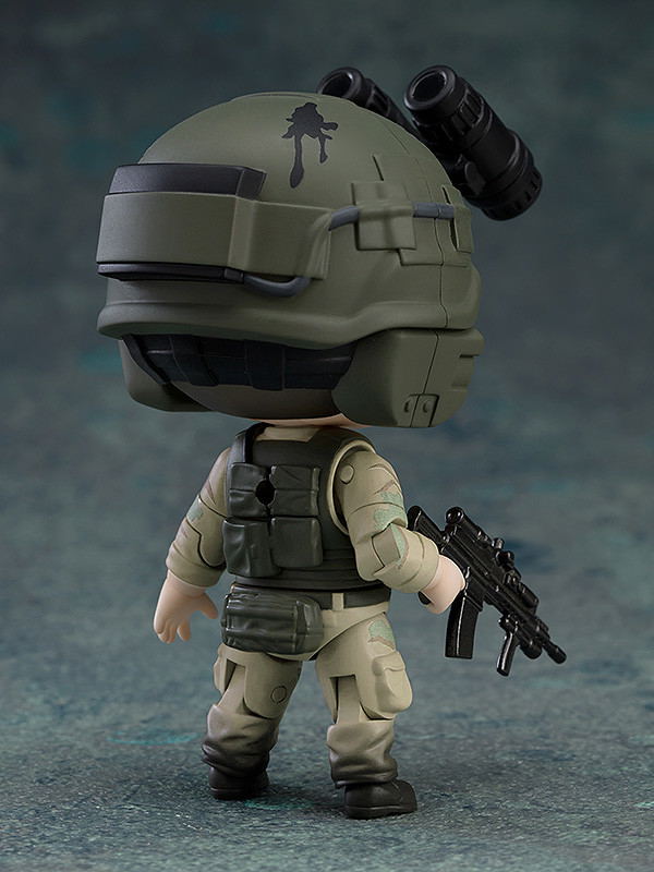 Nendoroid No. 1322-DX Death Stranding: Cliff DX image 5