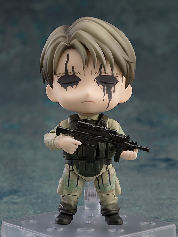 Nendoroid No. 1322-DX Death Stranding: Cliff DX image 8