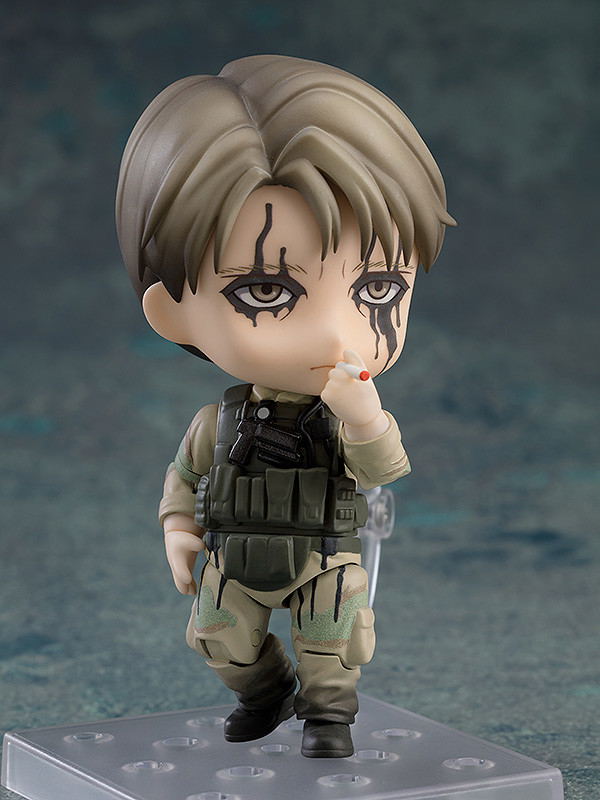 Nendoroid No. 1322-DX Death Stranding: Cliff DX image 9
