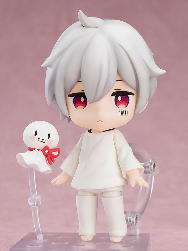 Nendoroid No. 1329: Mafumafu (Hikikomori Set) image 2