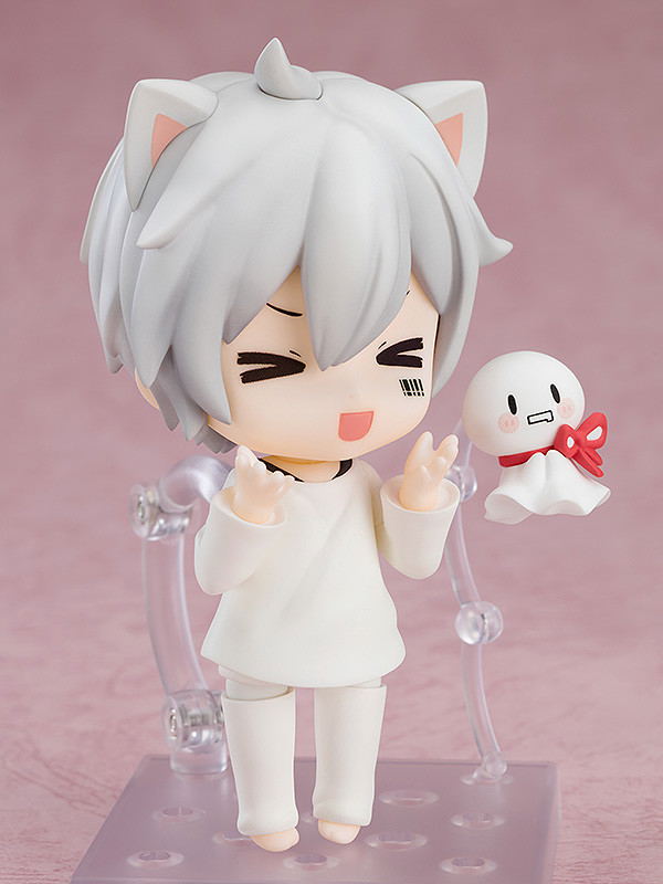 Nendoroid No. 1329: Mafumafu (Hikikomori Set) image 3