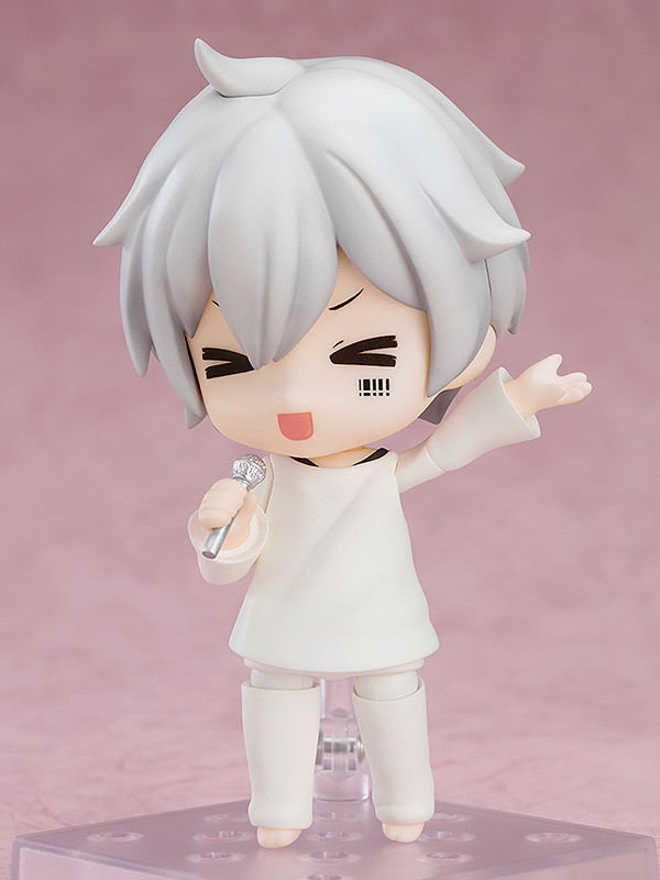 Nendoroid No. 1329: Mafumafu (Hikikomori Set) image 4