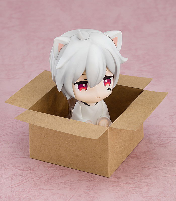 Nendoroid No. 1329: Mafumafu (Hikikomori Set) image 6