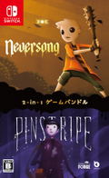 Neversong & Pinstripe (Multi-Language) thumbnail 1