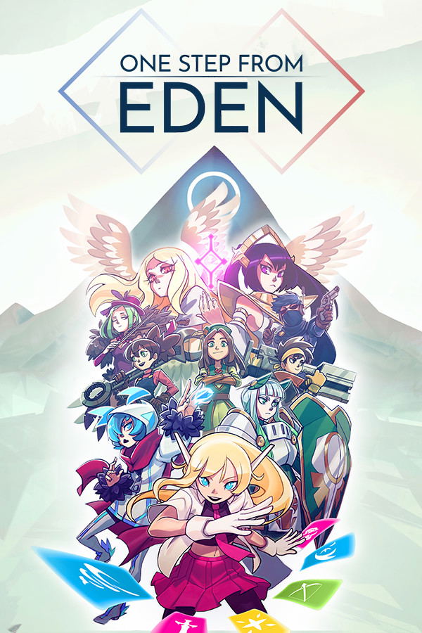 One Step From Eden STEAM digital — Import Game Deal