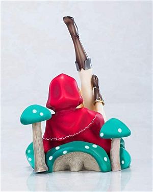 Original Character 1/6 Scale Pre-Painted Figure: Little Red Riding Hood Illustration by Houtengeki