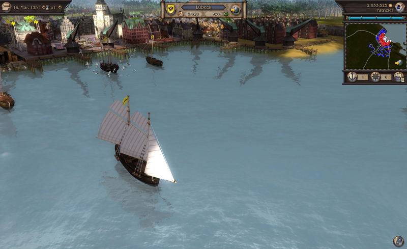 Patrician IV (Steam Special Edition) <span class="ext" style="background-color: #2a475e; color: #FFFFFF;">STEAM</span> <span class="ext ext_digital">digital</span> image 9