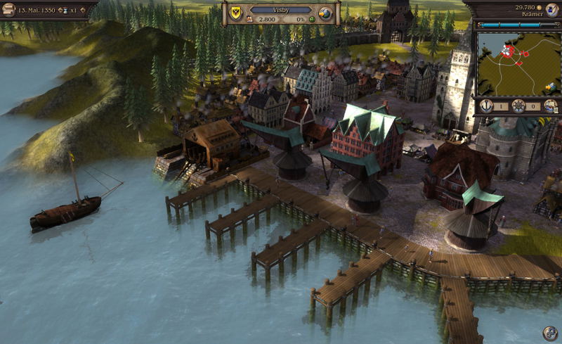 Patrician IV (Steam Special Edition) <span class="ext" style="background-color: #2a475e; color: #FFFFFF;">STEAM</span> <span class="ext ext_digital">digital</span> image 10