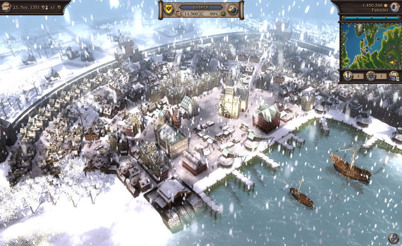 Patrician IV (Steam Special Edition) <span class="ext" style="background-color: #2a475e; color: #FFFFFF;">STEAM</span> <span class="ext ext_digital">digital</span> image 12