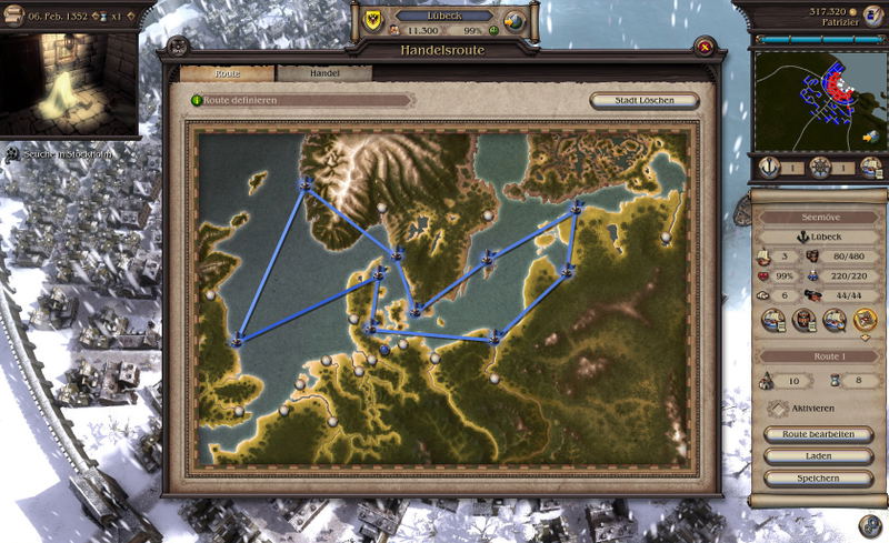 Patrician IV (Steam Special Edition) <span class="ext" style="background-color: #2a475e; color: #FFFFFF;">STEAM</span> <span class="ext ext_digital">digital</span> image 4