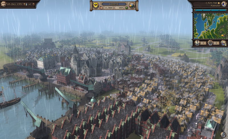 Patrician IV (Steam Special Edition) <span class="ext" style="background-color: #2a475e; color: #FFFFFF;">STEAM</span> <span class="ext ext_digital">digital</span> image 8