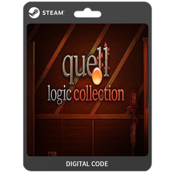 Quell Collection <span class="ext" style="background-color: #2a475e; color: #FFFFFF;">STEAM</span> <span class="ext ext_digital">digital</span> image 1