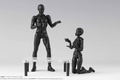 S.H.Figuarts Body-chan DX Set 2 (Solid Black Color Ver.) thumbnail 12