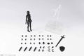 S.H.Figuarts Body-chan DX Set 2 (Solid Black Color Ver.) thumbnail 6