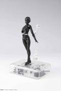 S.H.Figuarts Body-chan DX Set 2 (Solid Black Color Ver.) thumbnail 8