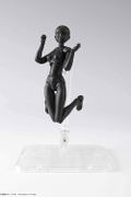 S.H.Figuarts Body-chan DX Set 2 (Solid Black Color Ver.) thumbnail 9