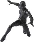 S.H.Figuarts Body-kun DX Set 2 (Solid Black Color Ver.) thumbnail 1