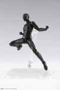 S.H.Figuarts Body-kun DX Set 2 (Solid black Color Ver.) thumbnail 10