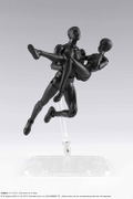S.H.Figuarts Body-kun DX Set 2 (Solid black Color Ver.) thumbnail 11