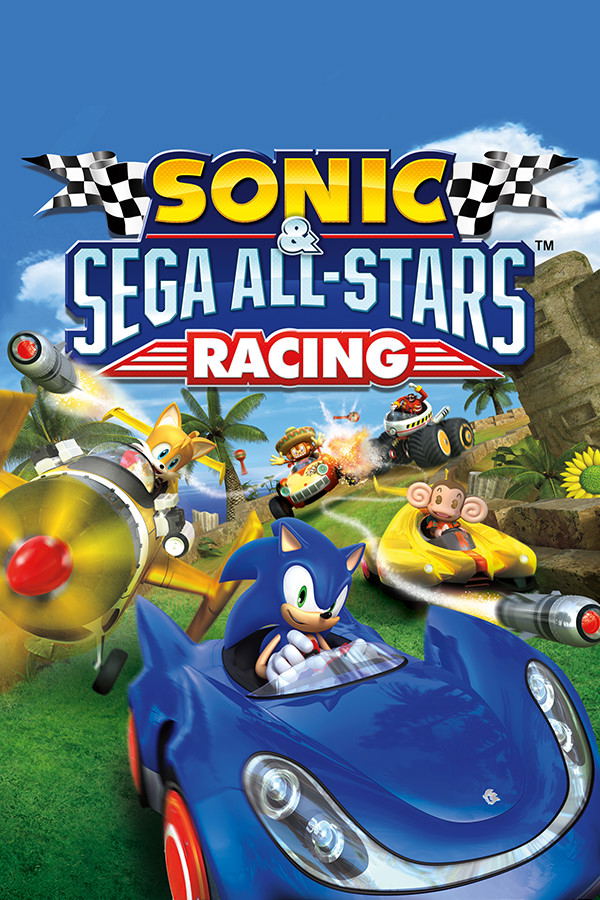 Sonic & Sega All-Stars Racing STEAM digital — Import Game Deal