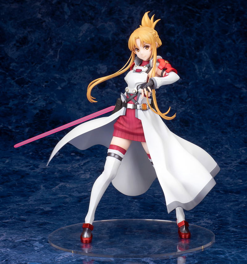 Sword Art Online Alicization 1/7 Scale Pre-Painted Figure: Asuna GGO Ver. image 10