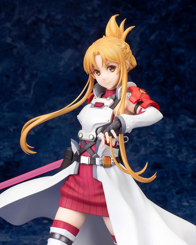 Sword Art Online Alicization 1/7 Scale Pre-Painted Figure: Asuna GGO Ver. image 6