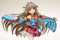 The Idolm@ster Cinderella Girls 1/7 Scale Pre-Painted Figure: Yoshino Yorita Wadatsumi no Michibikite Ver. thumbnail 12