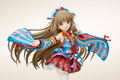The Idolm@ster Cinderella Girls 1/7 Scale Pre-Painted Figure: Yoshino Yorita Wadatsumi no Michibikite Ver. thumbnail 15