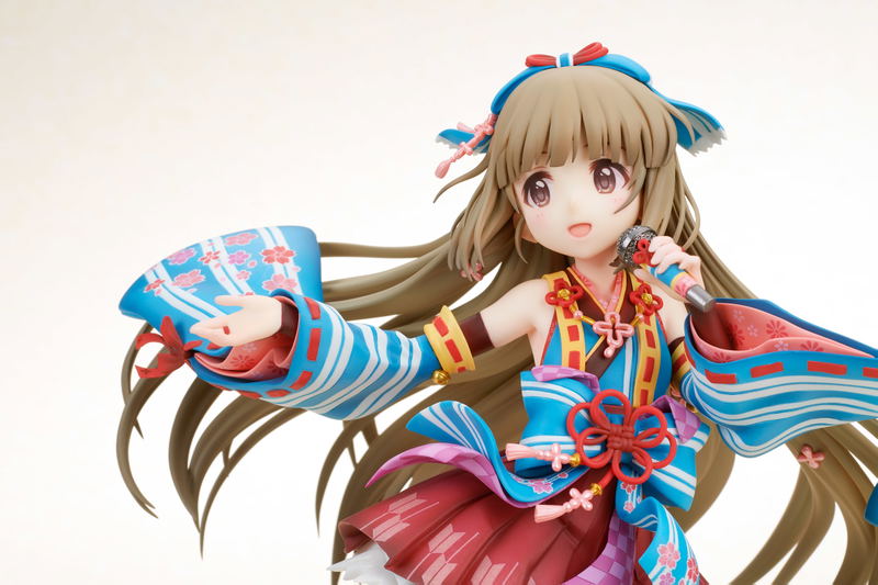 The Idolm@ster Cinderella Girls 1/7 Scale Pre-Painted Figure: Yoshino Yorita Wadatsumi no Michibikite Ver. image 18