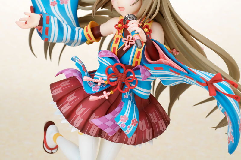 The Idolm@ster Cinderella Girls 1/7 Scale Pre-Painted Figure: Yoshino Yorita Wadatsumi no Michibikite Ver. image 19