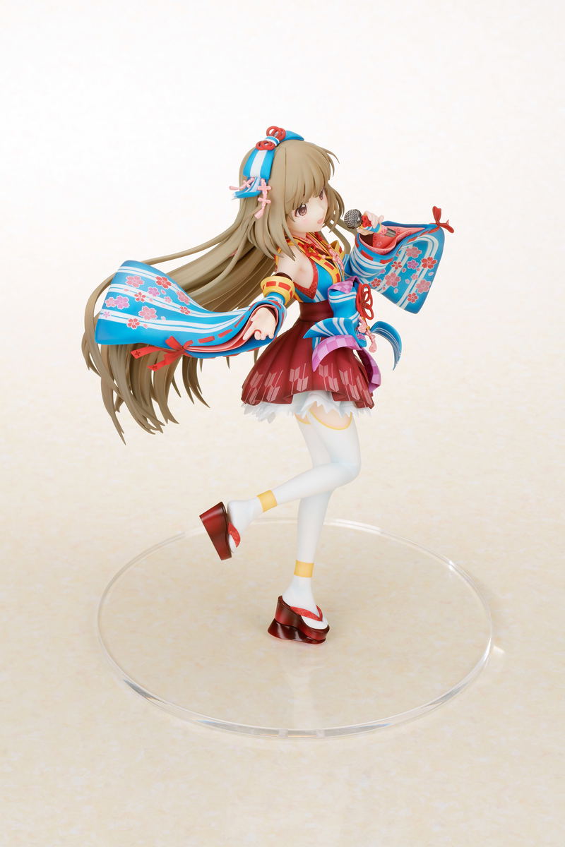 The Idolm@ster Cinderella Girls 1/7 Scale Pre-Painted Figure: Yoshino Yorita Wadatsumi no Michibikite Ver. image 22