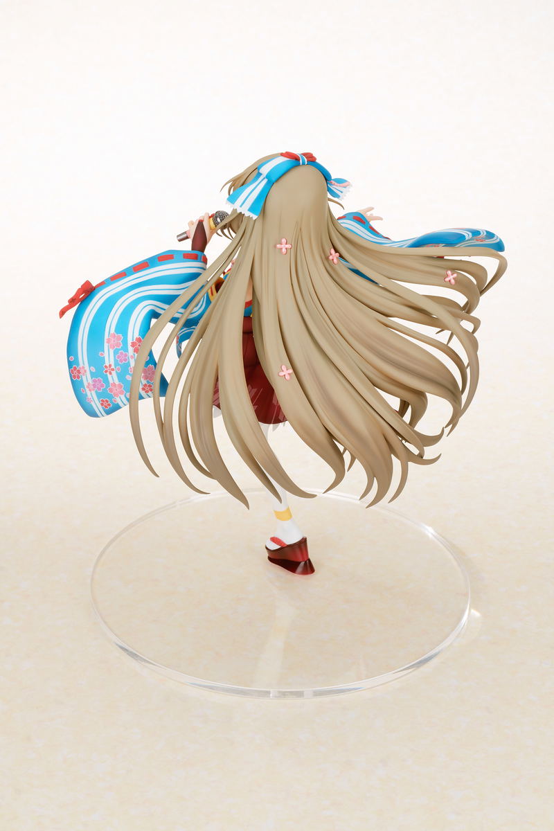 The Idolm@ster Cinderella Girls 1/7 Scale Pre-Painted Figure: Yoshino Yorita Wadatsumi no Michibikite Ver. image 23