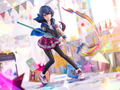The Idolm@ster Shiny Colors 1/8 Scale Pre-Painted Figure: Rinze Brave Hero Jersey Ver. thumbnail 8