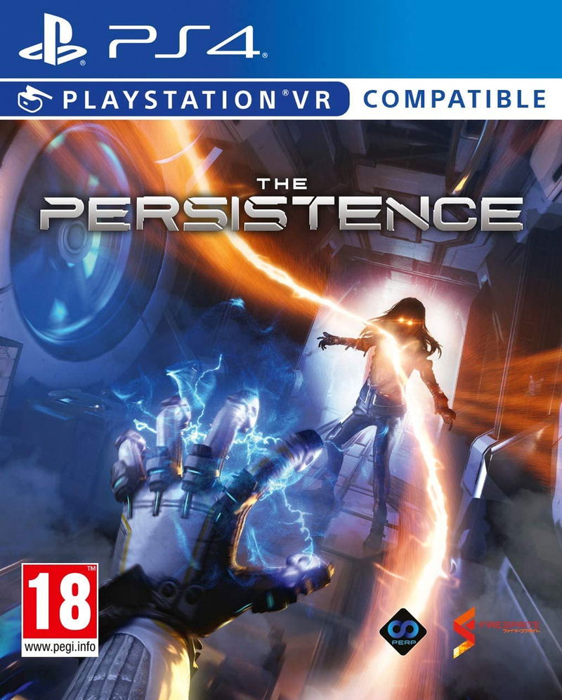 The Persistence image 1