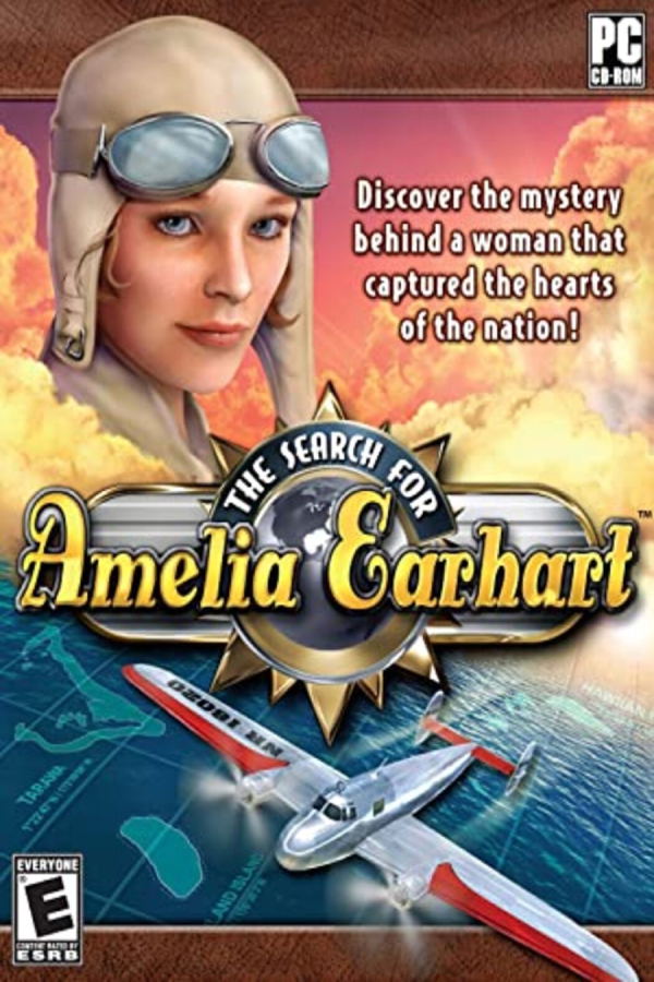 The Search for Amelia Earhart STEAM digital — Import Game Deal