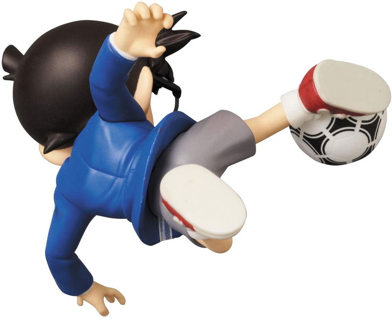 Ultra Detail Figure Detective Conan Series 3: Conan Edogawa Soccer Ver. image 2