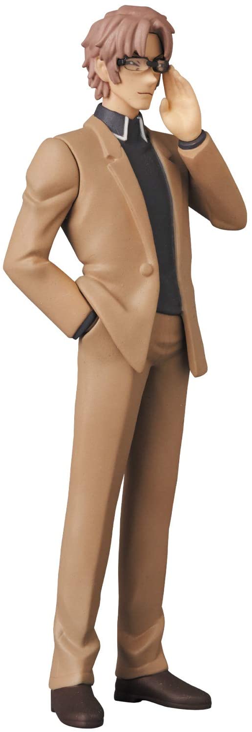 Ultra Detail Figure Detective Conan Series 3: Subaru Okiya image 1