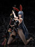 Valkyria Chronicles Duel 1/4 Scale Pre-Painted Figure: Selvaria Bles Bunny Ver. thumbnail 2